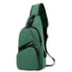 thumbnail image 1 of Mochila de hombro Bolsas de pecho Mochila cruzada para mujeres y hombres, 1 of 5