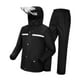 thumbnail image 2 of Traje de lluvia para mujer y hombre, chaqueta con capucha, ropa impermeable para senderismo, pesca al aire libre. 3XL, 2 of 9