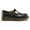 Black Smooth, variant on Dr. Martens Polley T-Bar Mary Jane Black Smooth  14852001 Women's Size 7
