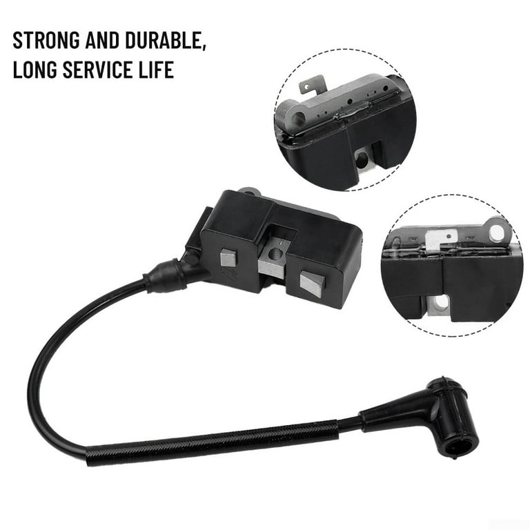 Ignition Coil for Husqvarna Chainsaw 340 345 346 350 351 353 Ignition Coil for Husqvarna Chainsaw 340 345 346 350 351 353