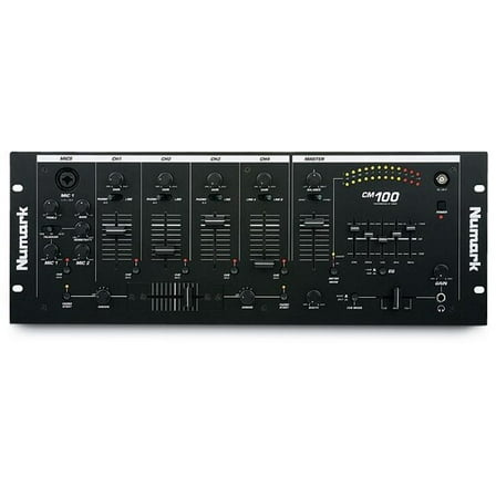 Numark CM100 Club Mixer