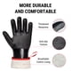 thumbnail image 2 of ThermoPro Guantes de BBQ Impermeables Resistentes Al Calor 932°F, Guantes de Neopreno de Manga Larga para Parrilla, 2 of 8