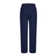 thumbnail image 4 of Pantalones largos para hombre, con cintura elástica, color liso, con bolsillos y capucha, pantalones de chándal holgados para hombre, 4 of 5