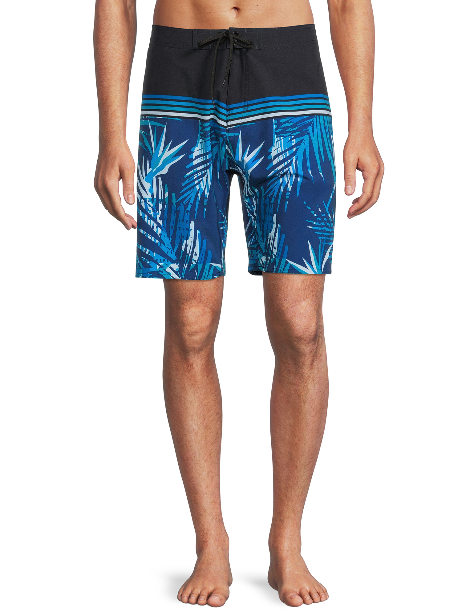 Burnside Men's Board Shorts with 9-1/2 