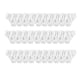 thumbnail image 1 of 30x Ropa interior desechable Bragas Práctico Transpirable Suave Portátil Un solo uso Calzoncillos blancos para niñas Salón de belleza, Hombres Viaje Capa única Hugo bragas desechables, 1 of 10
