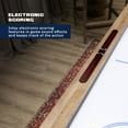 thumbnail image 6 of American Legend Manhattan 47” Billiard Table with Modern, Contemporary Design and Built-In Scoring, 6 of 20