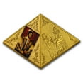 thumbnail image 2 of 2016 Niue 1.5 oz Gold Temple of Art Proof (Pyramid Coin), 2 of 5