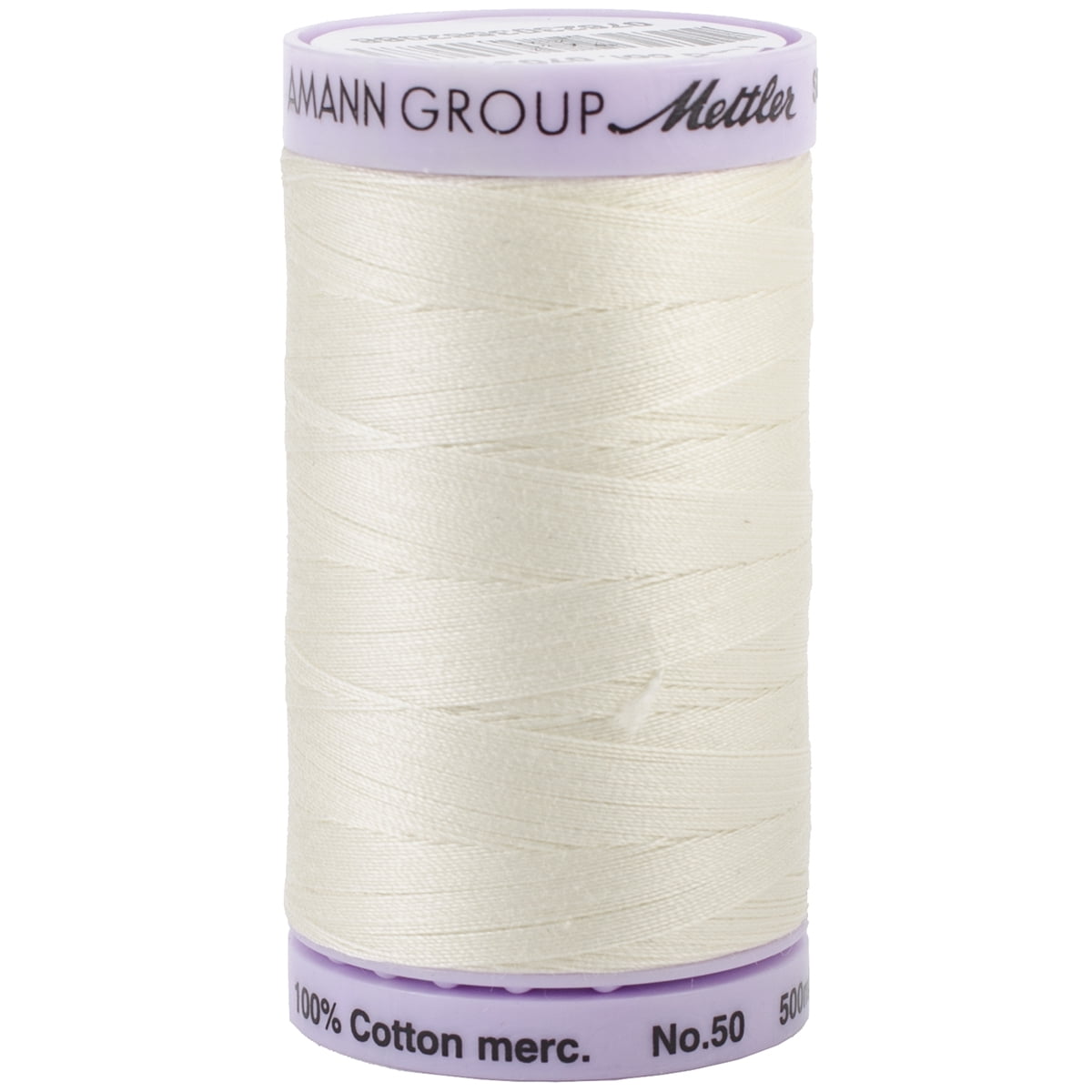 Mettler Silk-Finish 547 Yards Color 594-100% Cotton 