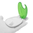 thumbnail image 3 of Unique Bargains 1 Pc Braces Box Shell-shaped Braces Storage Box Light Green, 3 of 5