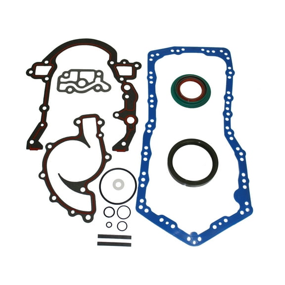 DNJ LGS3116 Lower Gasket Set Fits Cars & Trucks 90-94 Buick Oldsmobile 88 98 3.3L V6 OHV 12v