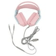 thumbnail image 2 of Adjustable Gaming Headset, Soft Ear Pads, Plug and Play, With Mic, Volume Control, Wired Gaming Headset With Memory Foam Ear Cushions, Compatible With PC, Laptop, Game Console, 2 of 7
