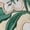 Green, variant on PA State Flower Embroidered Crewneck, Mountain Laurel Blossom Sweatshirt, Pennsylvania Floral Souvenir Gift