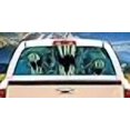 thumbnail image 3 of SignMission Piranhas Rear Window Graphic Truck View Thru Vinyl Decal Back, 16" X 54",, 3 of 4
