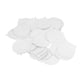 thumbnail image 5 of Colador desechable para desagüe de ducha, colador de fregadero, pegatinas de malla antiobstrucción para suministros de baño, redondo, 50 Uds., 9x9cm, 5 of 14
