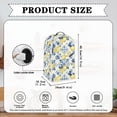 thumbnail image 6 of HELLHERO Lemon Pattern Blender Cover 1pc Waterproof for Women, 6 of 6