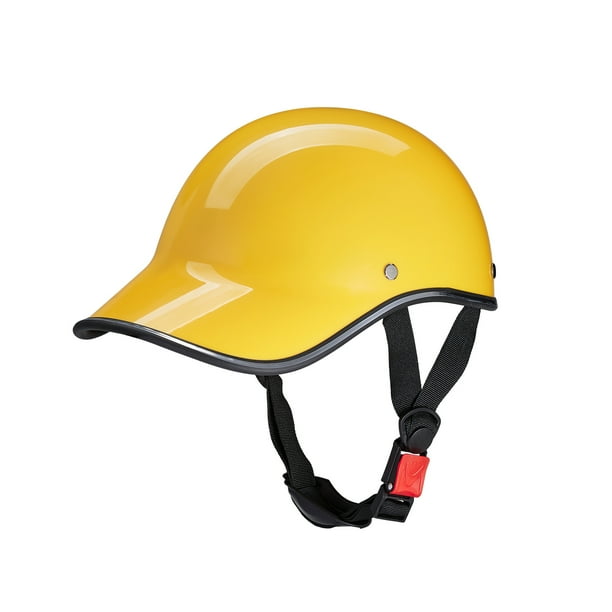 Inevnen Baseball Style Cap Motorcycle Helmet Sun Protection Half Helmet