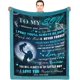 thumbnail image 1 of LHSHID Boss Gifts Boss Blanket Boss Gifts for Women Boss Lady Gifts from Employees Gifts for Female Boss Boss Birthday Christmas Retirement Appreciation Gifts boss Lady Flower Throw Blankets 30x40in, 1 of 5