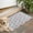 Pink Cartoon Unicorn-3, variant on Pink Cartoon Unicorn Lightning Pattern Door Rugs,Washable Non Slip Door Mats Indoor,Decorative Door Mats,Entry Mat Indoor for Entrance,Bedroom,Kitchen,Bathroom,16"x24"