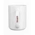 thumbnail image 2 of Taza de cerámica 445 ml diseño café, 2 of 6