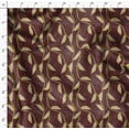 thumbnail image 4 of Soimoi Cotton Cambric Red Fabric By the Yard - 42 Inch Wide - African Tribal Material - Artistic and Modern Patterns for Various Uses Printed Fabric, 4 of 6