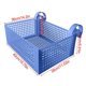 thumbnail image 2 of Monstrate Cesta de almacenamiento colgante para piscina Cesta colgante de plástico para piscina Cesta de almacenamiento grande Soporte Almacenamiento y organización del hogar, 2 of 6