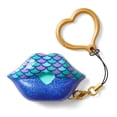 thumbnail image 1 of S.W.A.K. Version 1 - Mermaid Sparkle Kiss - Interactive Kissable Key Chain - By WowWee, 1 of 5