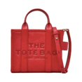 thumbnail image 1 of Bolso Tote Mini 18cm Marc Jacobs Roja Piel, 1 of 5