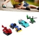 thumbnail image 5 of Engineering Car Model, 1:64 Engineering Car Toy 4Pcs  For Boys ANGGREK Estilo E, 5 of 8