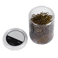 thumbnail image 3 of YAHHU 300 Pieces Professional Wavy Thin U Shape Hair Clips Bobby Pins for Women and Girls, Premium Metal Hairpins for Hairdressing Styling Salon DIY Tools, Convenient Storage Box (1.9 inches / 5 cm), 3 of 8