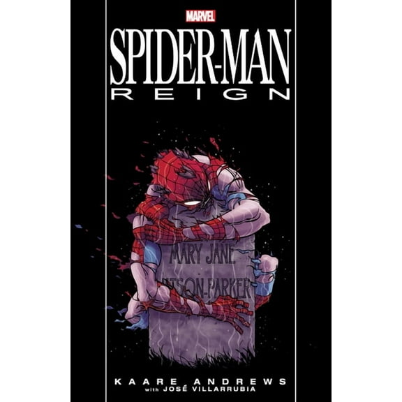 Spider-Man: Reign [New Printing], (Paperback)