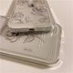 thumbnail image 4 of Funda para iPhone 13 Pro Max JAMW rosa transparente con estampado floral Sencillez, 4 of 5