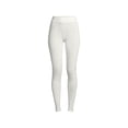 thumbnail image 2 of Lands' End Women's Plus Size Thermaskin Heat Long Underwear Leggings Pants, 2 of 3