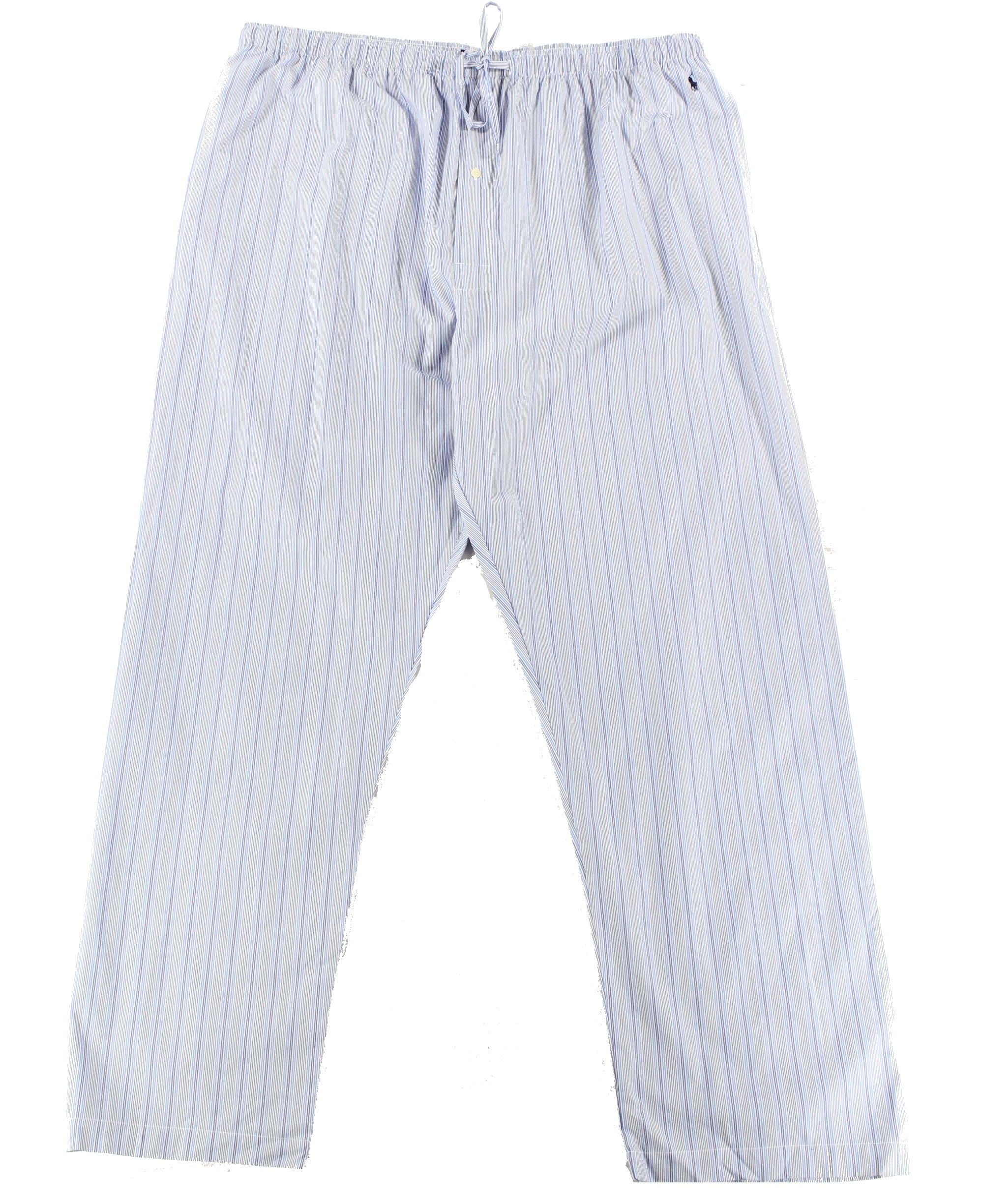 Polo Ralph Lauren Polo Ralph Lauren NEW Blue Mens Size XLT Sleepwear Lounge Pants Walmart