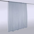 thumbnail image 5 of BalsaCircle 10 feet x 10 feet Sheer Voile Backdrop Drapes Curtains 2 Panels 5x10 feet Party, 5 of 8