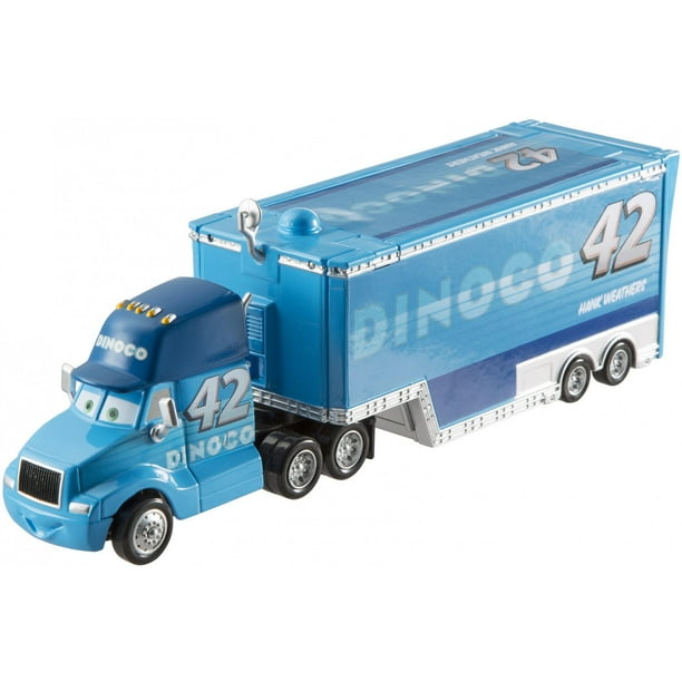 Disney/Pixar Cars 3 Cal Weathers' Hauler Diecast Vehicle