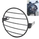 thumbnail image 3 of Protector de Faros, Reemplazo de Faros de Motocicleta resistente antihoras de Plancha Fácil de Instalacióna para el Reemplazo de Helicópteros para Aprilla para Motocicletas para para, 3 of 7
