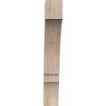 thumbnail image 2 of 6"W x 32"D x 40"H Balboa Rough Sawn Knee Brace, Douglas Fir, 2 of 4
