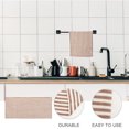 thumbnail image 5 of LOLIPPYY Light Brown Dish Drying Cloth, Highly Absorbent Kitchen Towel for Fast Drying, 1 Piece, 5 of 8