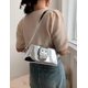 thumbnail image 3 of LHSHID Women Small Shoulder Bags Patent Leather Clutch Purses Cute Clutch Tote Handbags Evening Bag, 3 of 7