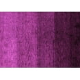 thumbnail image 1 of Ahgly Company Indoor Rectangle Abstract Pink Modern Area Rugs, 2' x 3', 1 of 4