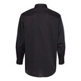 thumbnail image 4 of Van Heusen Chemise Homme Col Pointu, TG, Gris, 4 of 5