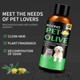 thumbnail image 2 of Pet Grooming Supplies For Dogs, Odor Control Shampoo And Nourishing Wash For Soft Shiny Coat Care Solution, 2 of 5
