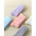 thumbnail image 6 of TEHOOK Warm & Cozy Gifts for Women, Fluffy Fuzzy Sock, Plush Sleeping Slipper Socks - Soft Warm Fabric, 6 of 10