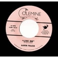 thumbnail image 4 of Aaron Frazer - My God Has a Telephone - Music & Performance - Vinyl [7-Inch], 4 of 4