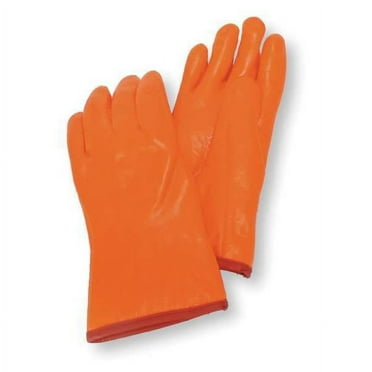 Condor Cold Protection Gloves,L,Pr 4NMU4