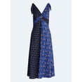 thumbnail image 5 of Free Assembly Women's Twist Front Sleeveless Maxi Dress, Sizes XS-XXL, 5 of 6