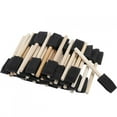 thumbnail image 1 of Paint Foam Brush Foam Paint Brushes, Sponge Paint Brush Foam Brushes, For DIY Projects Art Classes, 1 of 8