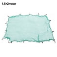 thumbnail image 1 of Couverture de Cargo Robuste pour Remorque Maille Robuste pour Sécuriser les Charges, 1 of 10