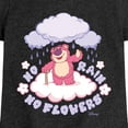 thumbnail image 3 of Toy Story - Lotso No Rain No Flowers - Toddler & Youth Girls Short Sleeve Graphic T-Shirt, 3 of 5