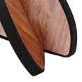 thumbnail image 4 of Soporte de guitarra Soporte de montaje extraíble de madera Estilo de marco X Soporte de instrumento de cuerda portátil, 4 of 8